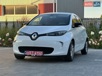 Авто Renault Zoe 2019 № 7872053