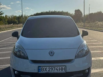 Авто Renault Grand Scenic 2012 № 7872055