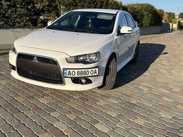 Авто Mitsubishi Lancer 2015 № 7872056