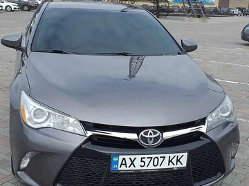 Авто Toyota Camry 2016 № 7872057