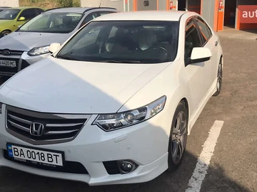Авто Honda Accord 2012 № 7872059