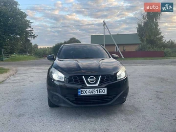 Авто Nissan Qashqai 2011 № 7872060