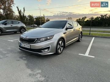Авто KIA Optima 2013 № 7872061