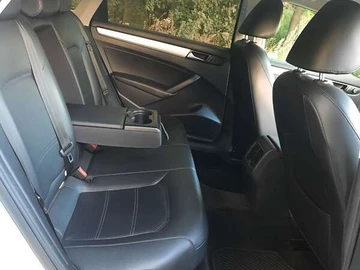 Авто Volkswagen Passat 2012 № 7872063
