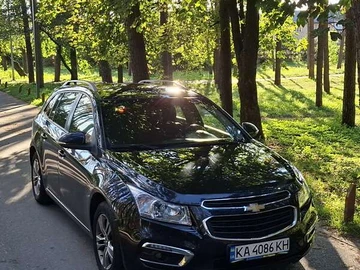 Авто Chevrolet Cruze 2016 № 7872065