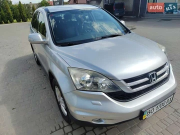 Авто Honda Cr-V 2011 № 7872066
