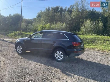Авто Audi Q7 2006 № 7872067