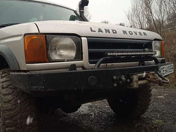 Авто Land Rover Discovery 1999 № 7872069
