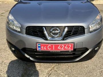 Авто Nissan Qashqai 2011 № 7872070