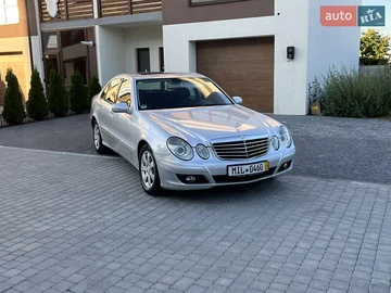 Авто Mercedes E-Class 2007 № 7872071