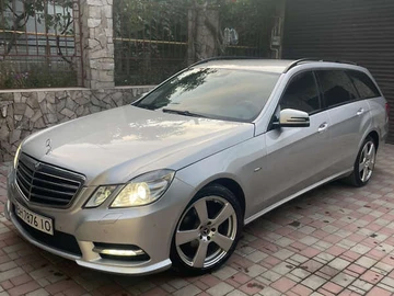 Авто Mercedes E-Class 2010 № 7872072
