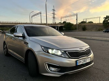 Авто KIA Optima 2012 № 7872073
