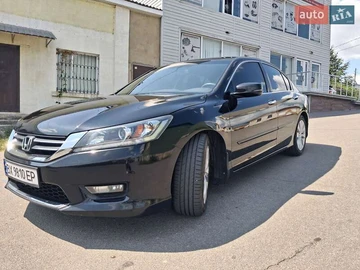 Авто Honda Accord 2015 № 7872074