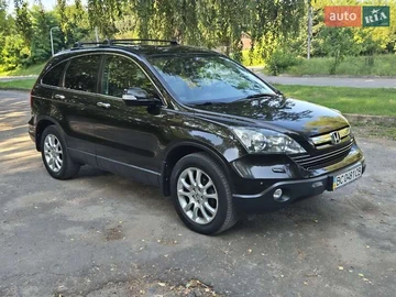 Авто Honda Cr-V 2008 № 7872075