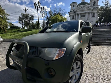 Авто Mitsubishi L 200 2006 № 7872077