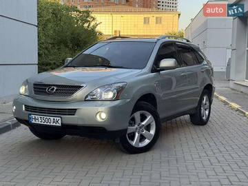 Авто Lexus Rx 2007 № 7872081