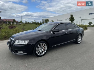 Авто Audi A6 2010 № 7872082