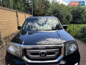 Авто Honda Pilot 2008 № 7872084