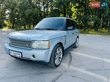 Авто Land Rover Range Rover 2006 № 7872086