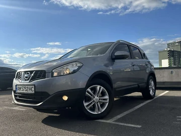 Авто Nissan Qashqai 2011 № 7872088