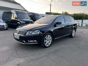 Авто Volkswagen Passat 2012 № 7872090