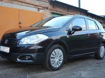 Авто Suzuki Sx4 2014 № 7872091