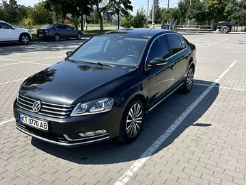 Авто Volkswagen Passat 2014 № 7872092