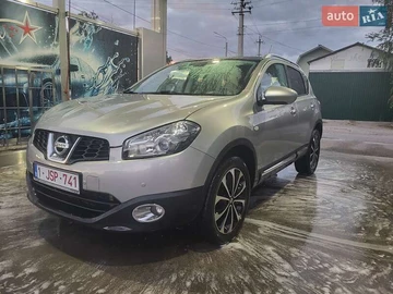 Авто Nissan Qashqai 2011 № 7872095
