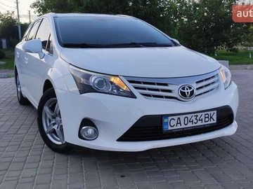 Авто Toyota Avensis 2014 № 7872097
