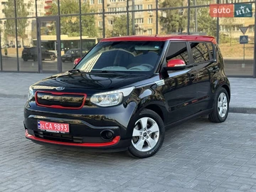 Авто KIA Soul 2018 № 7872098