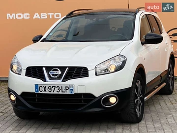 Авто Nissan Qashqai 2 2013 № 7872099