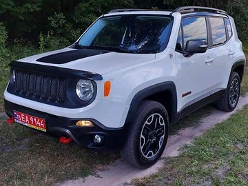Авто Jeep Renegade 2017 № 7872101