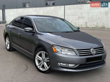 Авто Volkswagen Passat 2015 № 7872102