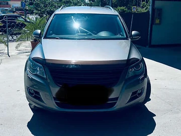 Авто Volkswagen Tiguan 2010 № 7872103