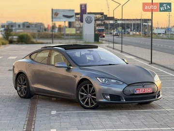 Авто Tesla Model S 2013 № 7872105