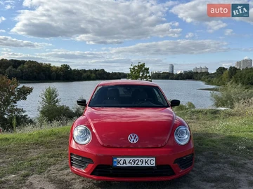 Авто Volkswagen Beetle 2016 № 7872107