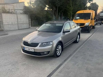Авто Skoda Octavia 2013 № 7872109