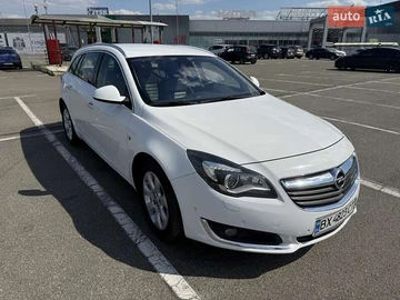 Авто Opel Insignia 2015 № 7872110
