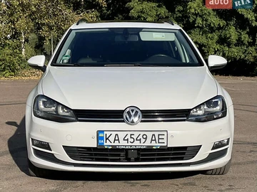 Авто Volkswagen Golf 2015 № 7872111