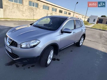 Авто Nissan Qashqai 2012 № 7872114