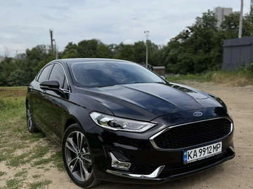 Авто Ford Fusion 2018 № 7872115
