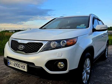 Авто KIA Sorento 2012 № 7872117