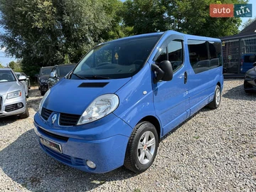Авто Renault Trafic 2011 № 7872123