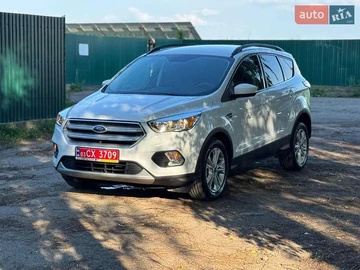Авто Ford Escape 2018 № 7872125