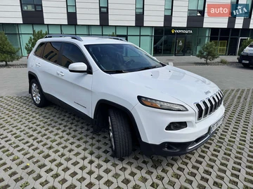 Авто Jeep Cherokee 2014 № 7872126