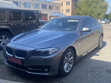 Авто BMW 5 Series 2015 № 7872127