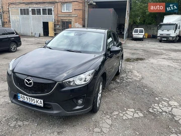 Авто Mazda Cx-5 2015 № 7872129