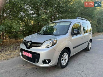 Авто Renault Kangoo 2015 № 7872130