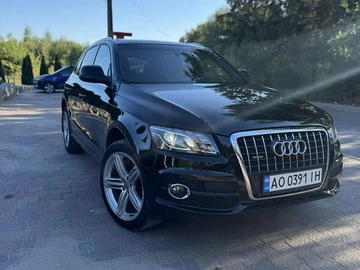 Авто Audi Q5 2011 № 7872131