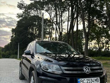 Авто Volkswagen Tiguan 2015 № 7872135